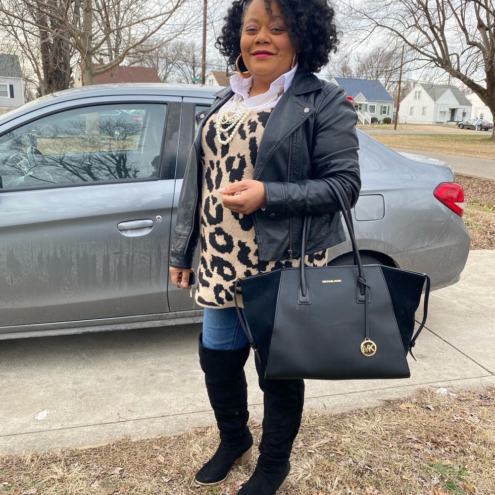 Meet your Posher, Jondrea
